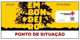 Ponto de situação n.º 38 - Moçambique