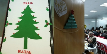 Ceia de Natal