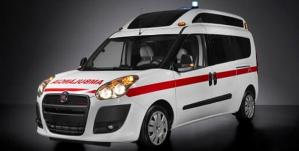 Nova Ambulância